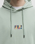 Parlez Maddox Hoodie Green Mens Hoody