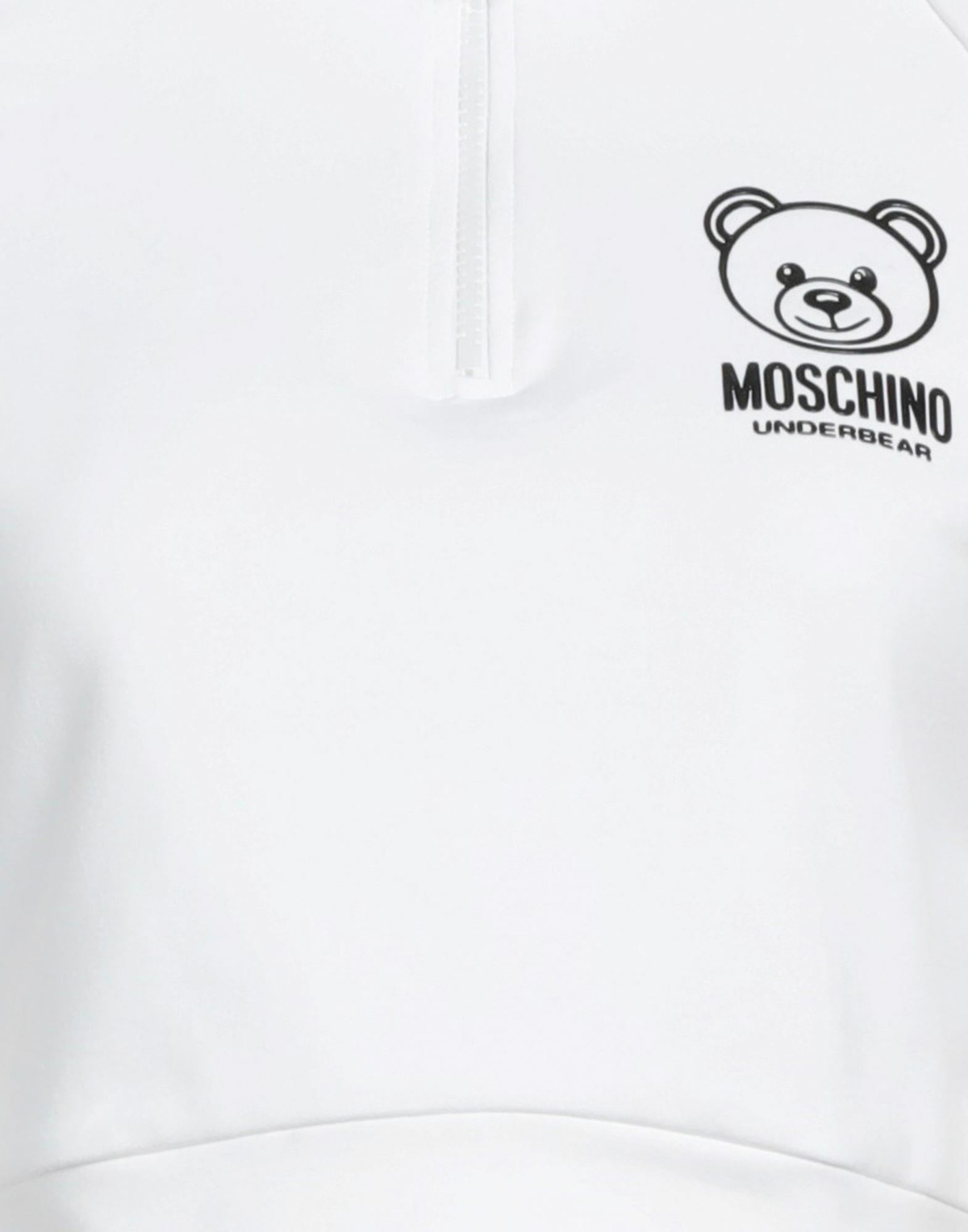 Moschino Womens T-shirt in White