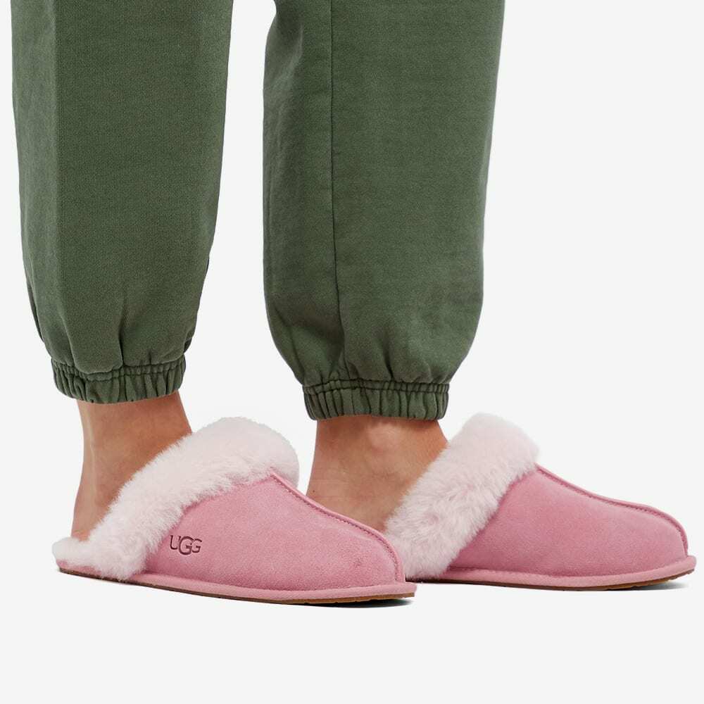 scuffette pink