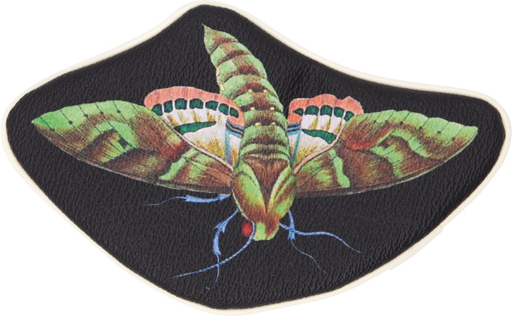 Photo: UNDERCOVER Multicolor UC2E1P95-2 Moth Pouch