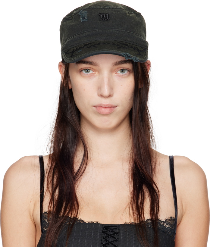 Photo: MISBHV Black Army Cap