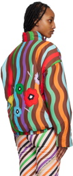 SIEDRÉS Multicolor Aspen Jacket