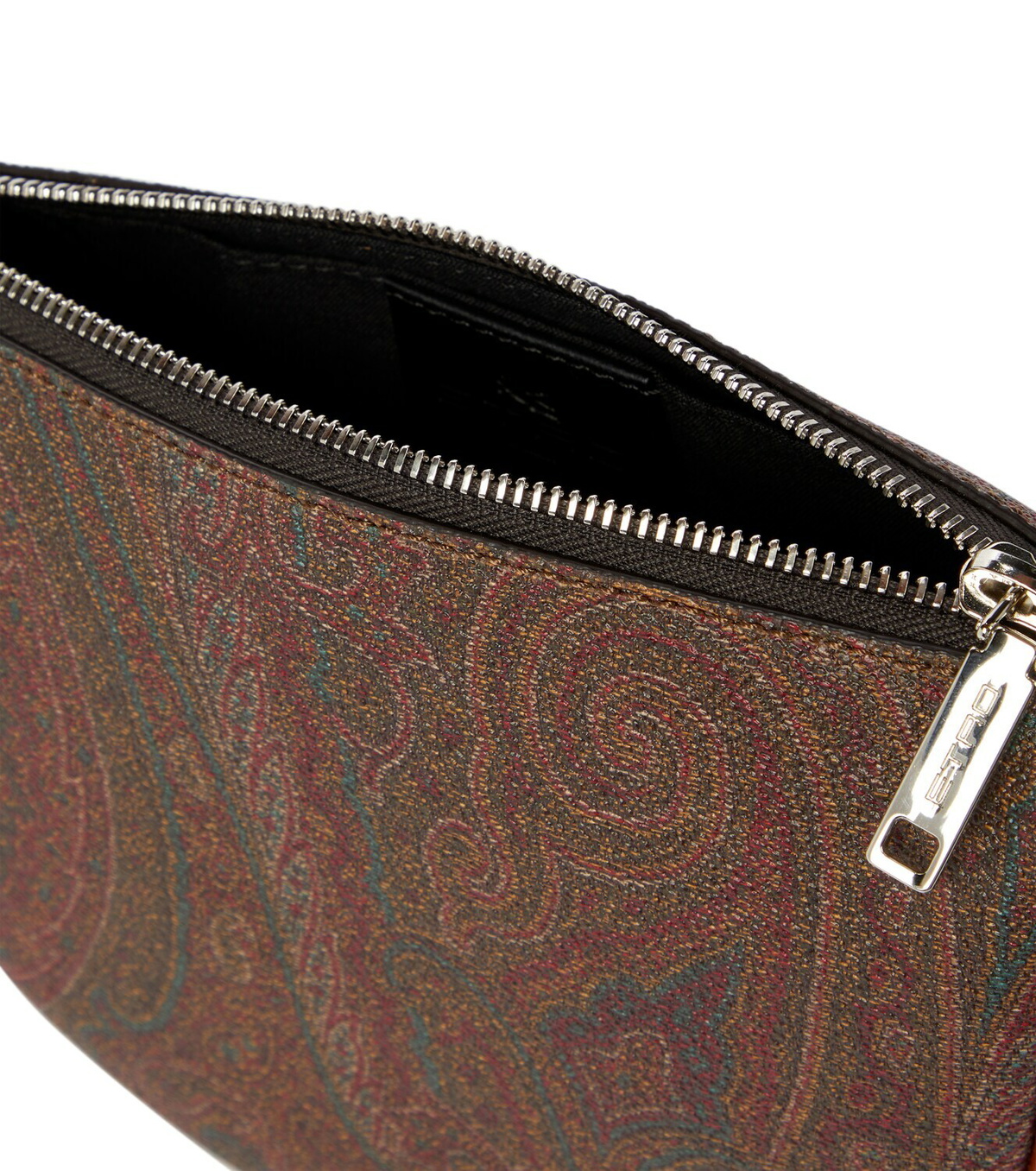 ETRO CROWN ME 財布 Etro - Crown Me paisley shoulder bag Etro