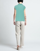 Alessia Santi Womens Top Light in Green