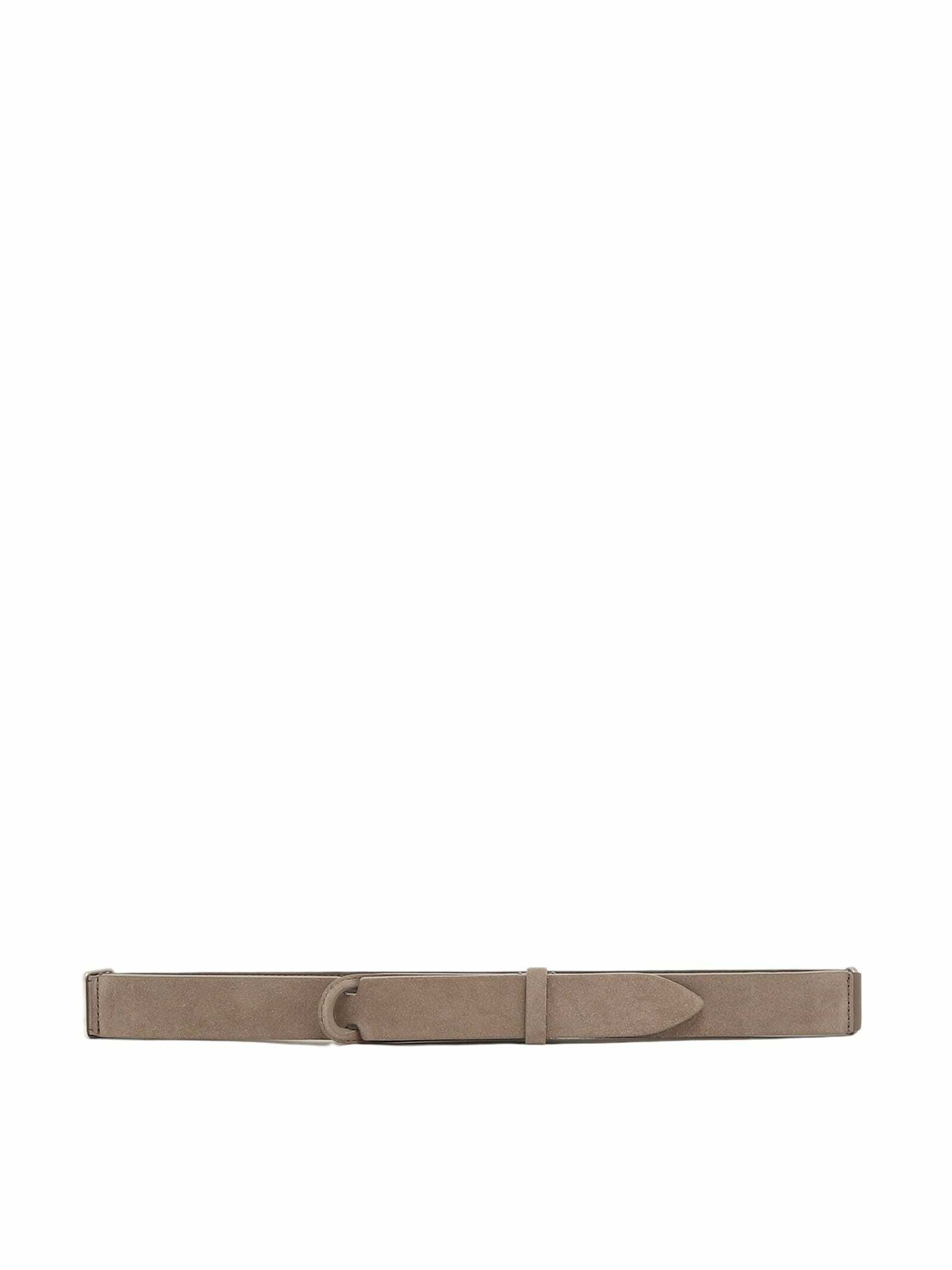 Orciani Cintura Nobukle Belt