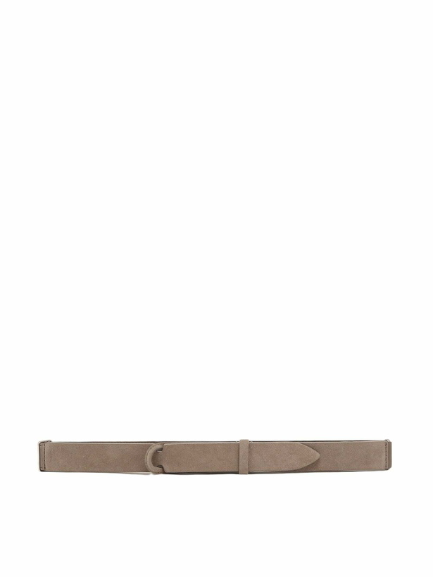 Photo: Orciani Cintura Nobukle Belt