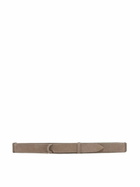 Orciani Cintura Nobukle Belt