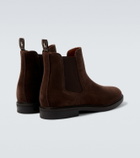 Polo Ralph Lauren Asher suede Chelsea boots