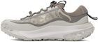 Nike Gray ACG Mountain Fly 2 Low Sneakers