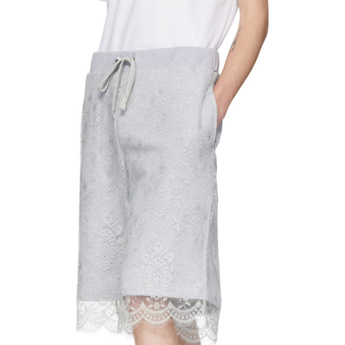 ショートパンツ BURBERRY Women Shorts  Burmudas 8104576 C1847 GREY Women's Burberry Shorts | Nordstrom