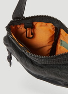Porter-Yoshida & Co Logo Patch Crossbody Bag
