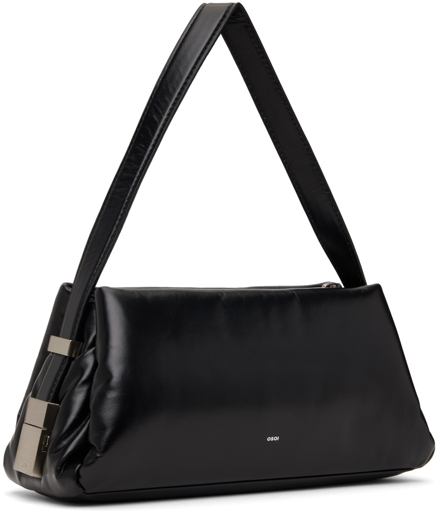 【OSOI】韓国人気★ PILLOW MINI BAG OSOI Black Pillow Mini Bag OSOI