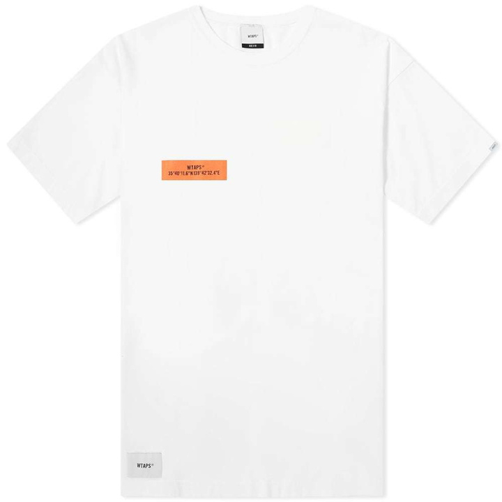 Photo: WTAPS Banner Tee