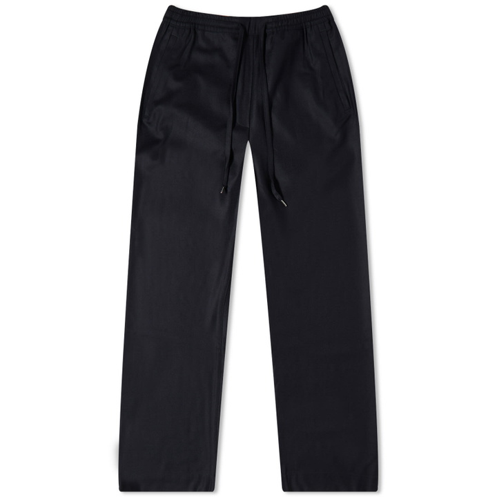 Photo: A Kind of Guise Women's Espada Pants in Frosty Navy Flanell