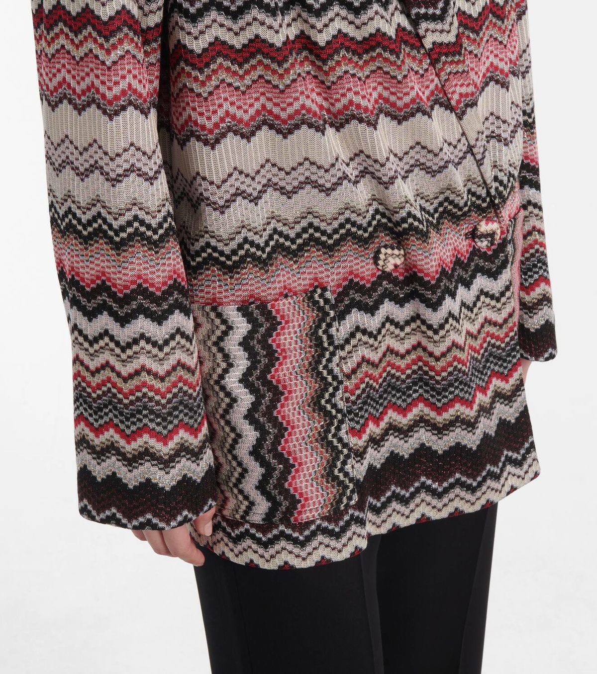 Missoni Zigzag blazer