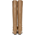 Staud Brown Wally Boots