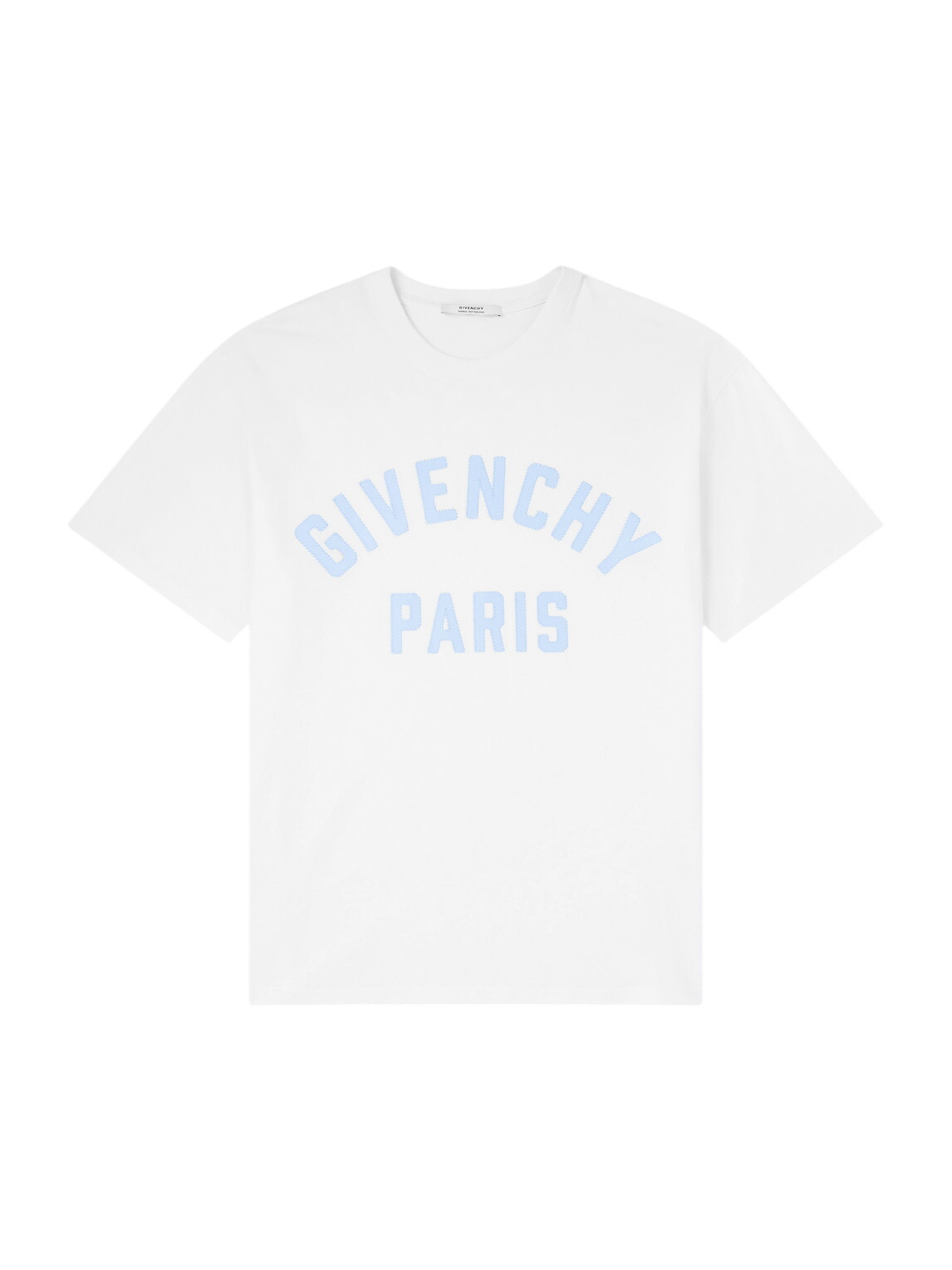Givenchy Blue Slim Fit T-Shirt Givenchy