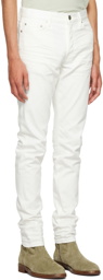 John Elliott White 'The Cast 2' Jeans