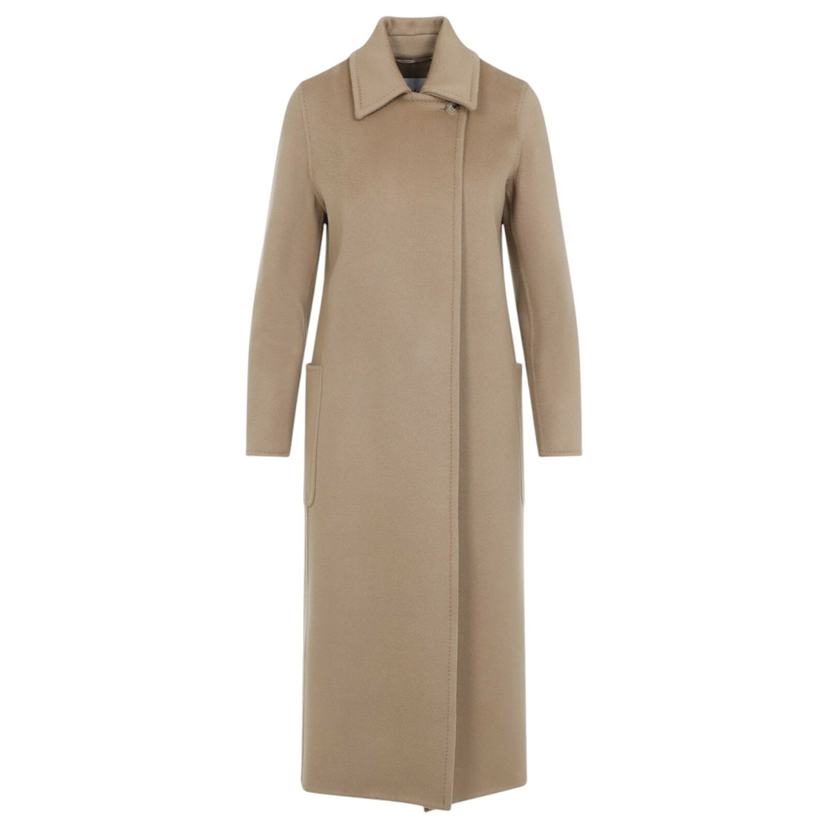 MAX MARA ワンピース Valdese belted midi dress1009432 Valdese belted midi dress in pink - Max Mara | Mytheresa