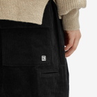 Merely Made Men's Premium Nomadic Trousers in Black