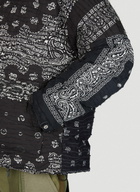 Children Of The Discordance Bandana Down Jacket