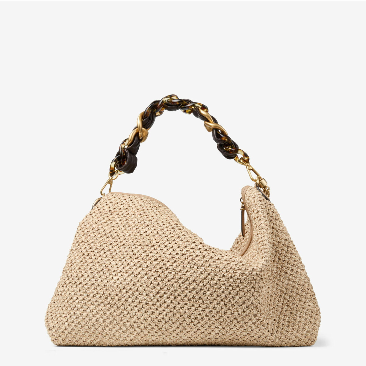 Jimmy Choo Callie Maxi Shoulder Bag