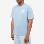 LMC Men's Sky T-Shirt in Ash Blue