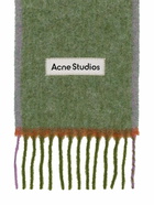 ACNE STUDIOS - Vally Solid Alpaca Blend Scarf