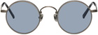 Matsuda Silver M3100 Sunglasses