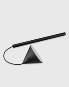 Alessi Tsumiki Tragbare Lampe B   Usb Plug Black Home Deco