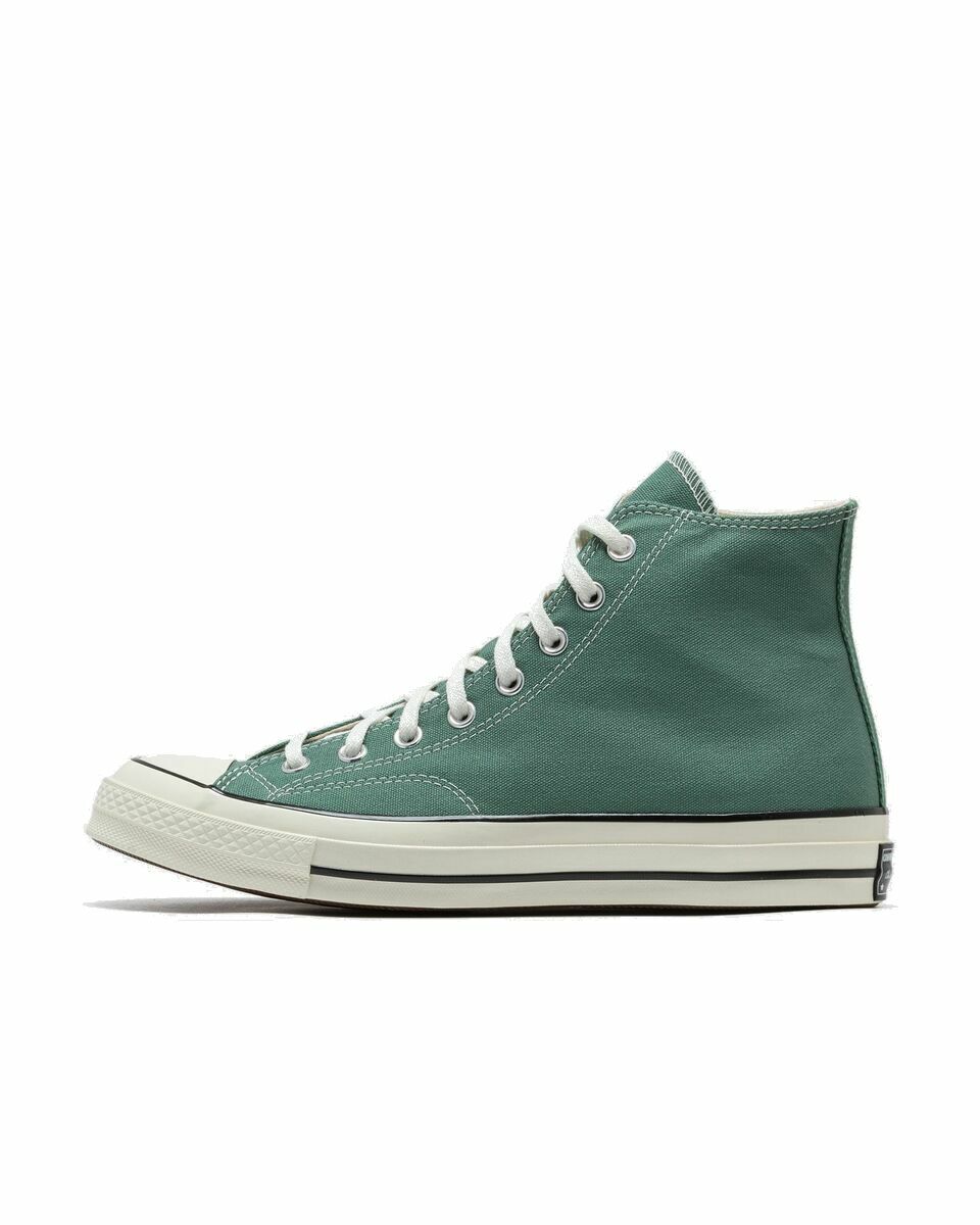 Photo: Converse Chuck 70 Green - Mens - High & Midtop