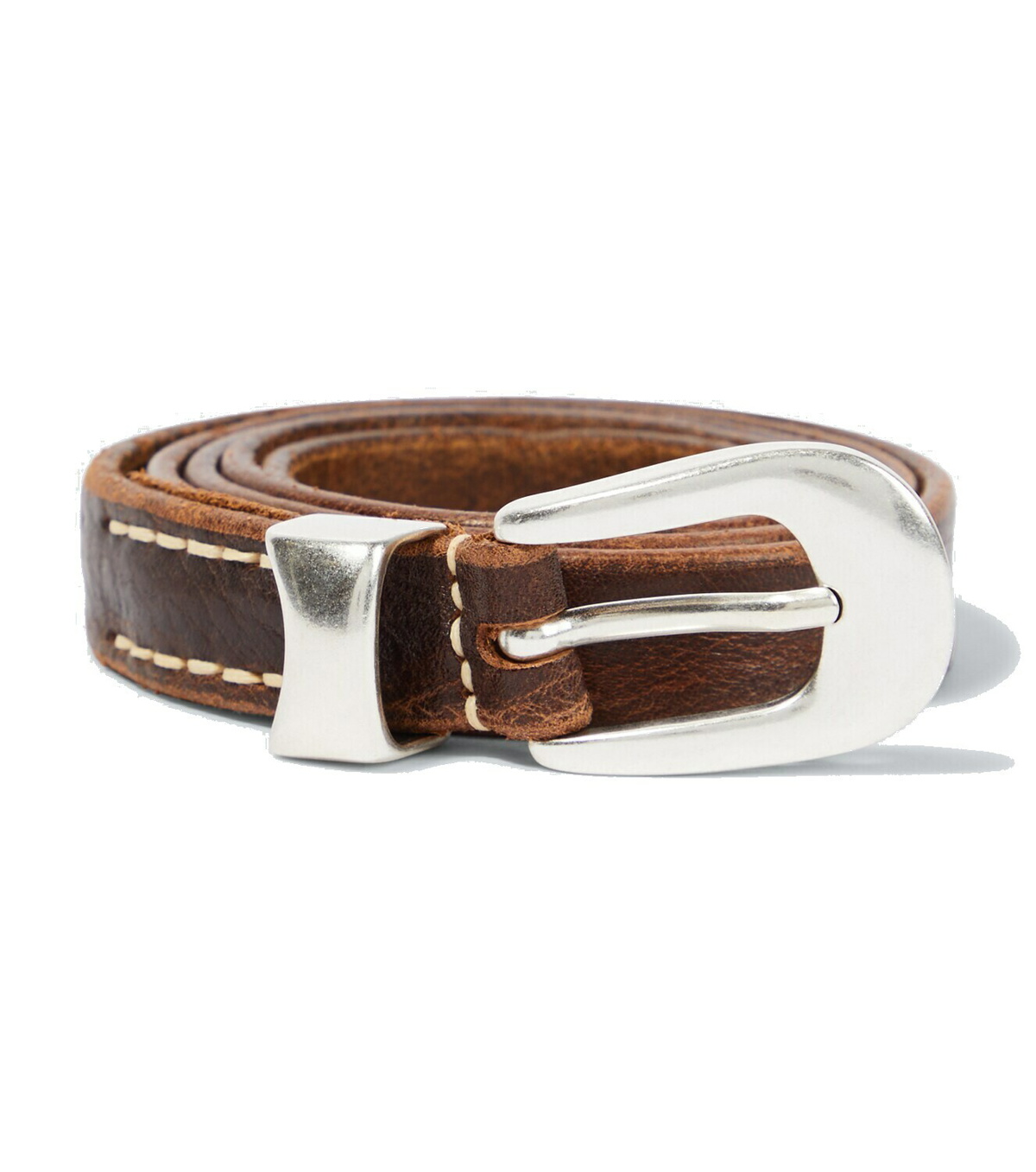 Our Legacy Leather belt Our Legacy