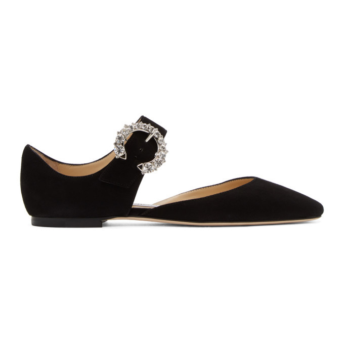 JIMMY CHOO メリージェーン GIN FLAT フラットシューズ 36 JIMMY CHOO Jimmy Choo ジミーチュウ フラットシューズ GIN FLAT