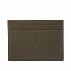 Saint Laurent Men's Credit Card Holder in Khaki