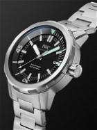 IWC Schaffhausen - Aquatimer Automatic 42mm Stainless Steel Watch, Ref. No. IW328803