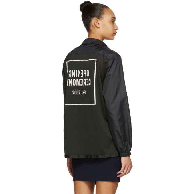 Opening ceremony 2025 coach jacket