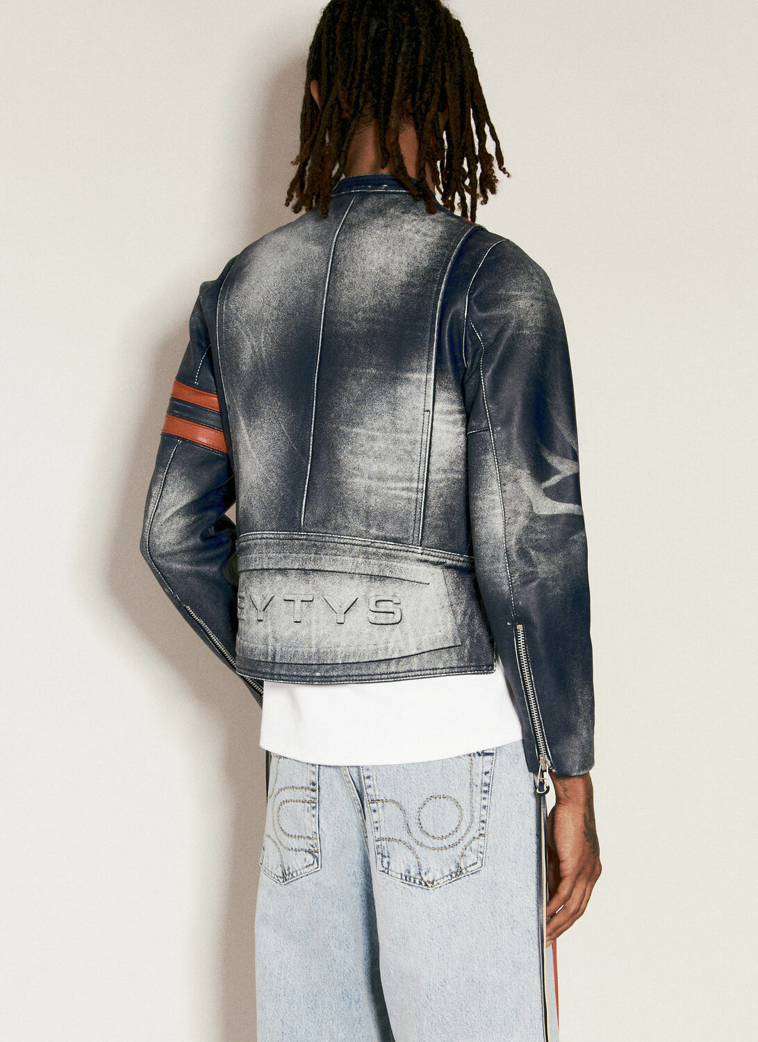 Eytys Damon Leather Jacket