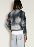 Eytys Damon Leather Jacket
