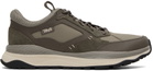 Teva Taupe Terrawave Sneakers