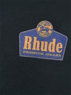 RHUDE - Rhude Grand Cru Cotton Hoodie