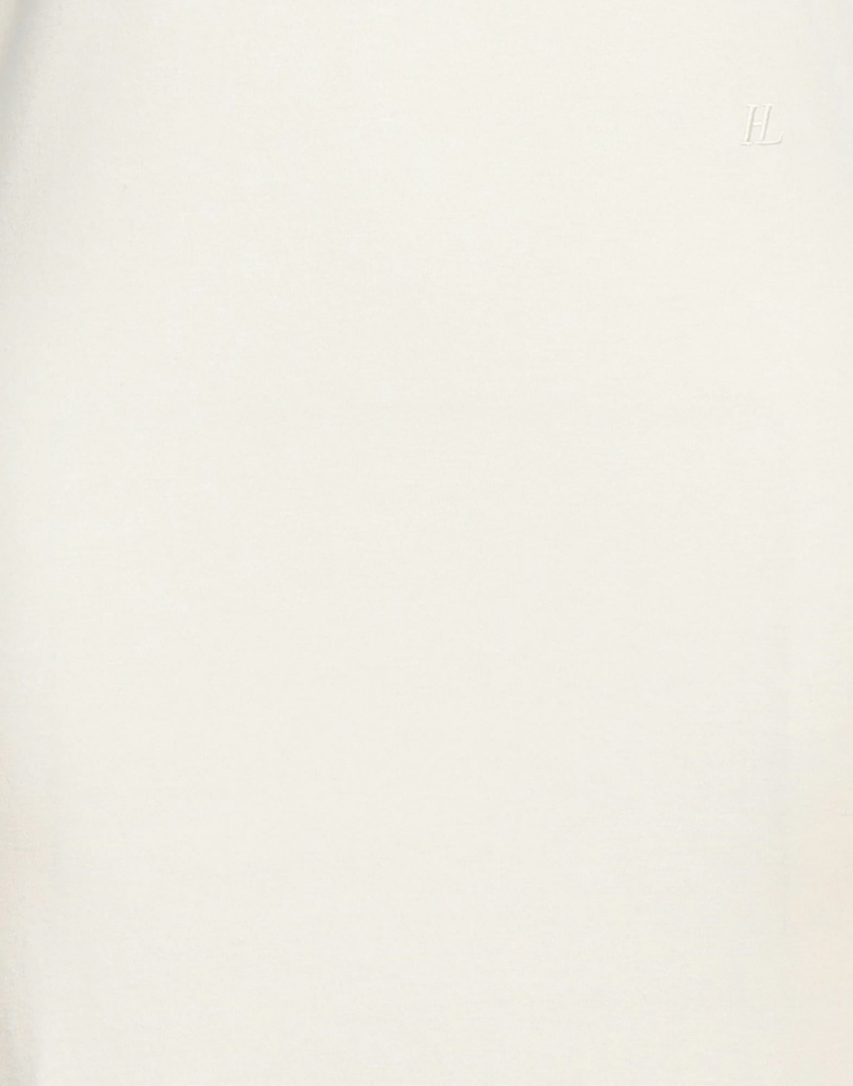Helmut Lang Womens Mini dress Ivory