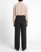 Jijil Womens Pants Charcoal