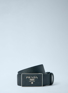 Prada Saffiano Leather Belt