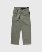Goldwin Dope Dyed Rip-stop Pants Green Mens Casual Pant