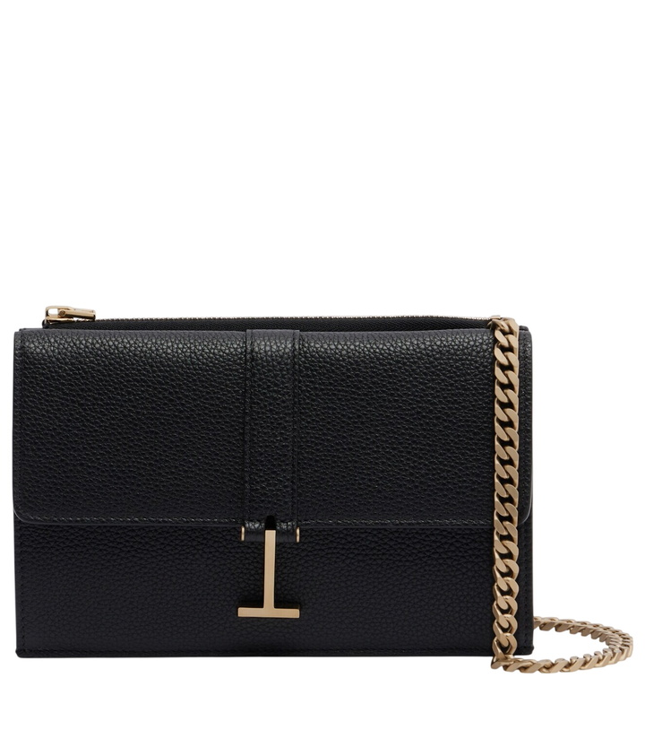 Photo: Tom Ford Kara Mini leather shoulder bag