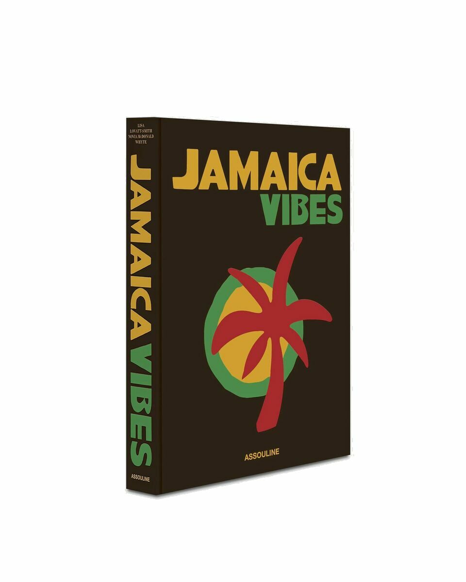 Photo: Assouline “Jamaica Vibes” By Novia Mc Donald Whyte Multi - Mens - Travel