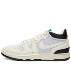 Nike x Social Status Attack SP Sneakers in White/Pine Green