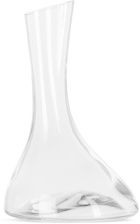 NUDE Glass Transparent Vini Carafe