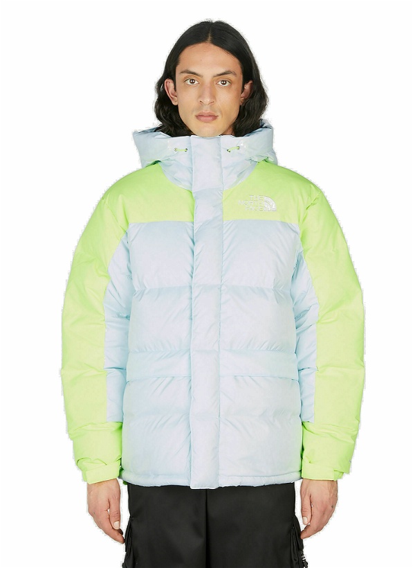 Photo: The North Face - Himalayan Parka Jacket in Light Blue