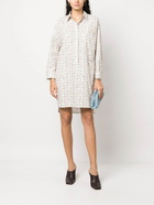 MAX MARA - Cotton Shirtdress